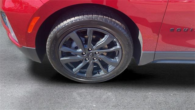 used 2023 Chevrolet Equinox car, priced at $24,987