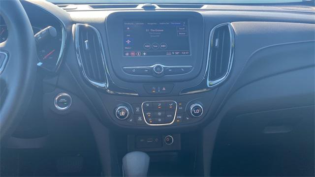 used 2023 Chevrolet Equinox car, priced at $24,987