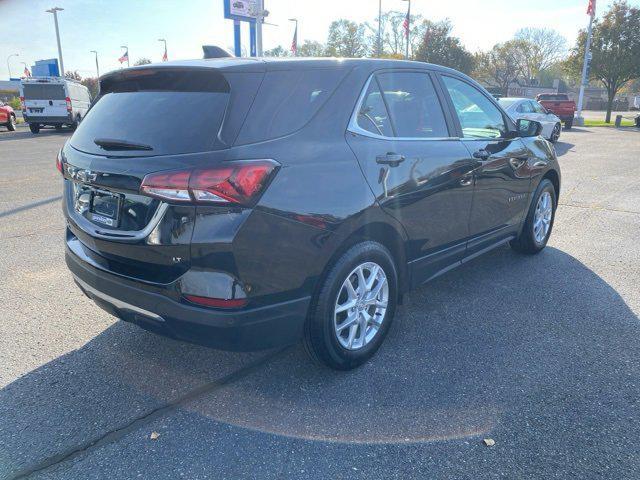 used 2022 Chevrolet Equinox car, priced at $18,979