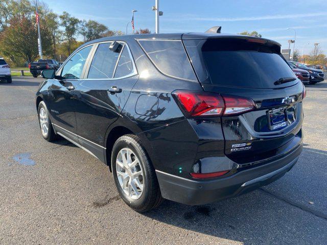 used 2022 Chevrolet Equinox car, priced at $18,979