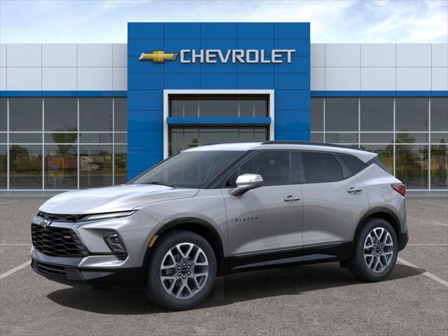 new 2025 Chevrolet Blazer car, priced at $40,893