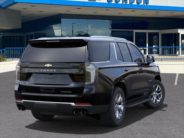 new 2025 Chevrolet Tahoe car, priced at $78,095