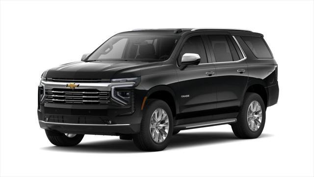 new 2025 Chevrolet Tahoe car, priced at $78,095