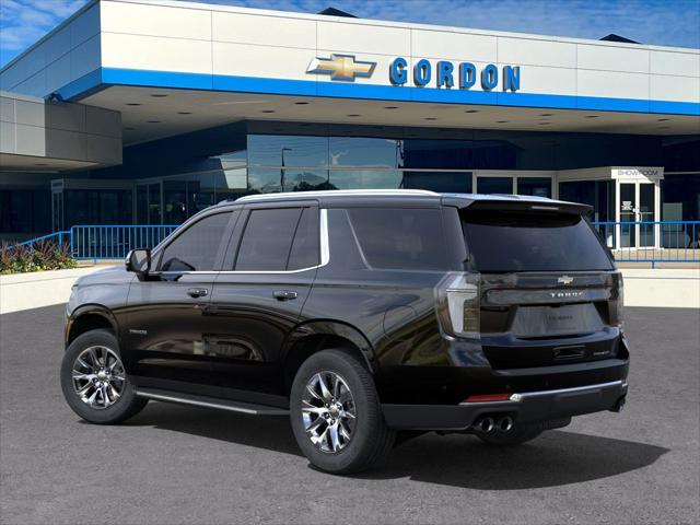 new 2025 Chevrolet Tahoe car, priced at $78,095