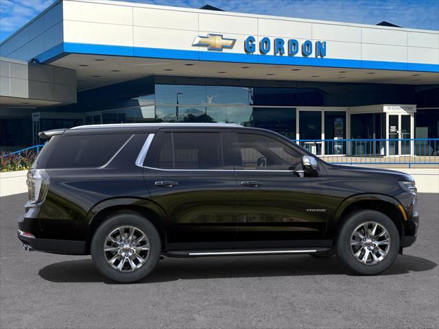 new 2025 Chevrolet Tahoe car, priced at $71,406