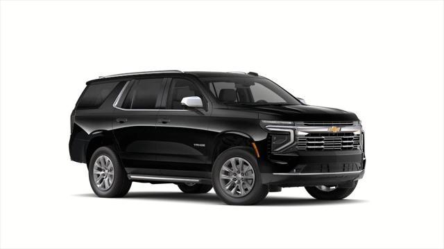 new 2025 Chevrolet Tahoe car, priced at $78,095