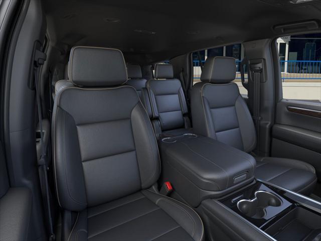 new 2025 Chevrolet Tahoe car, priced at $78,095