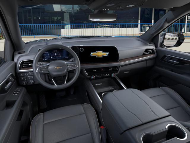 new 2025 Chevrolet Tahoe car, priced at $78,095