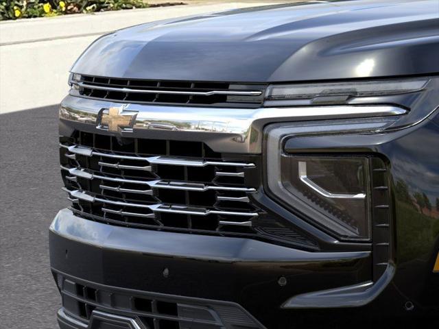 new 2025 Chevrolet Tahoe car, priced at $78,095