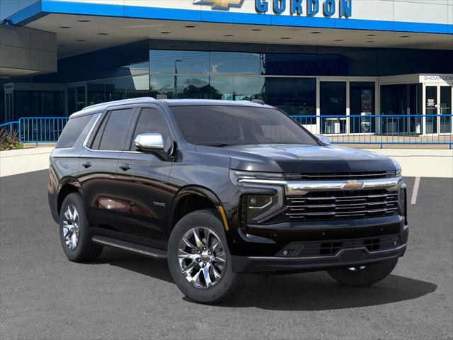 new 2025 Chevrolet Tahoe car, priced at $71,406