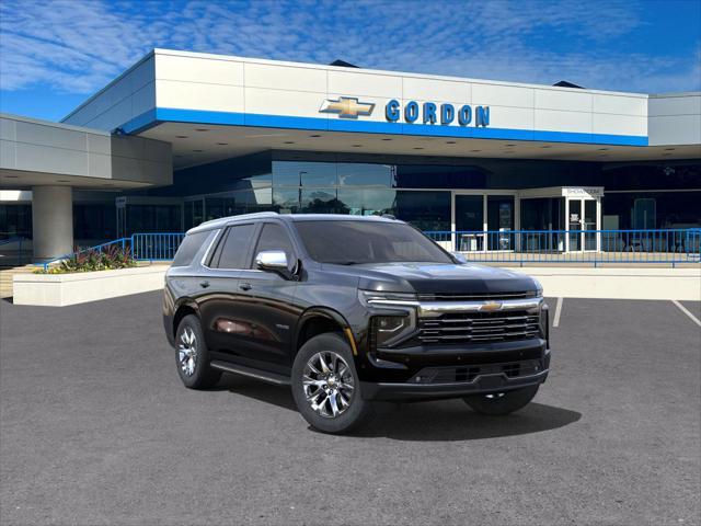 new 2025 Chevrolet Tahoe car, priced at $78,095