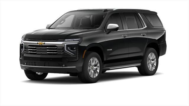 new 2025 Chevrolet Tahoe car, priced at $78,095