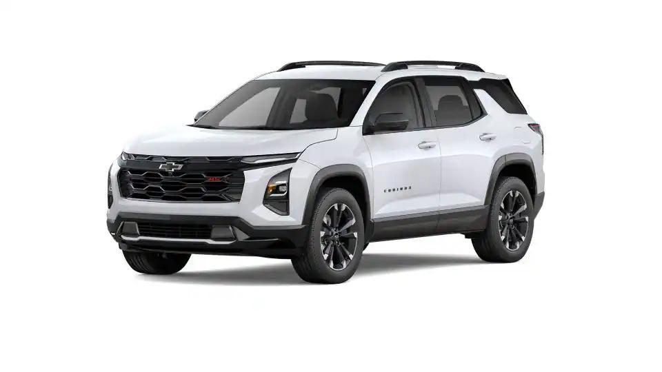 new 2026 Chevrolet Equinox car, priced at $34,566