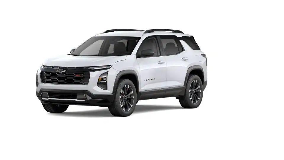 new 2026 Chevrolet Equinox car, priced at $34,566