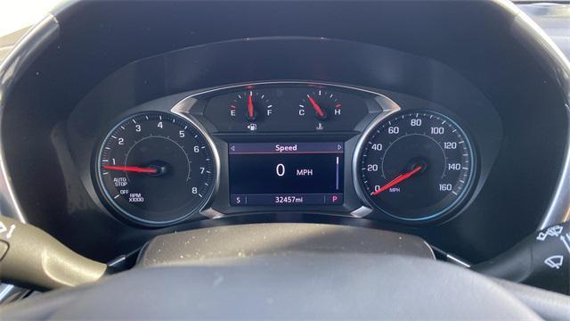 used 2023 Chevrolet Equinox car, priced at $24,784