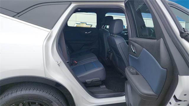 used 2024 Chevrolet Blazer car, priced at $37,000