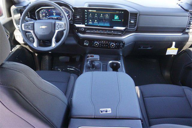 new 2024 Chevrolet Silverado 1500 car, priced at $59,010