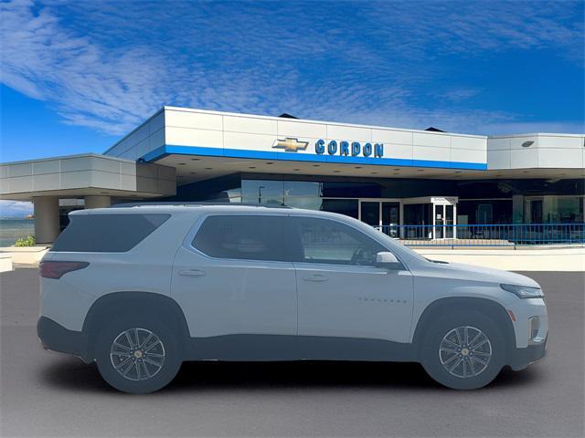 used 2022 Chevrolet Traverse car, priced at $27,984