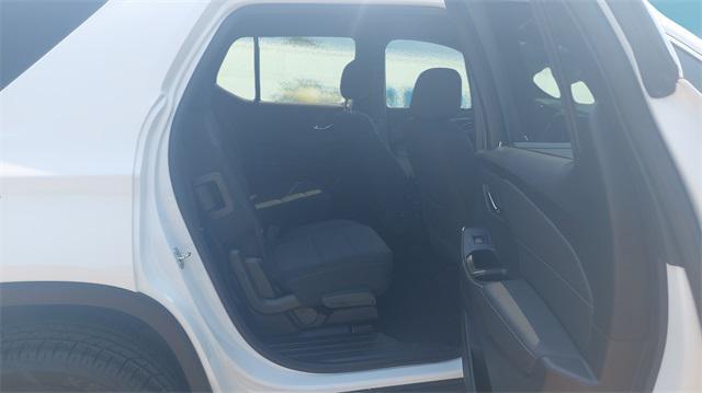 used 2022 Chevrolet Traverse car, priced at $27,984