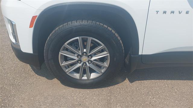 used 2022 Chevrolet Traverse car, priced at $27,984