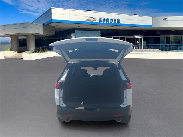 used 2022 Chevrolet Traverse car, priced at $27,984