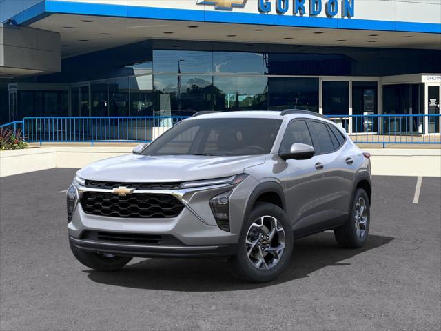 new 2025 Chevrolet Trax car, priced at $24,190