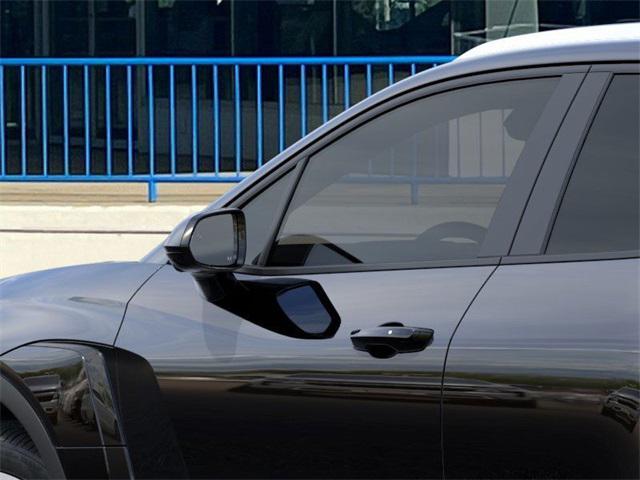 used 2025 Chevrolet Blazer EV car, priced at $53,240
