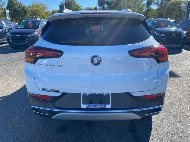 used 2022 Buick Encore GX car, priced at $22,149