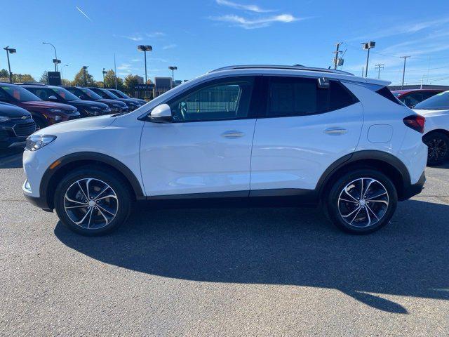 used 2022 Buick Encore GX car, priced at $22,149