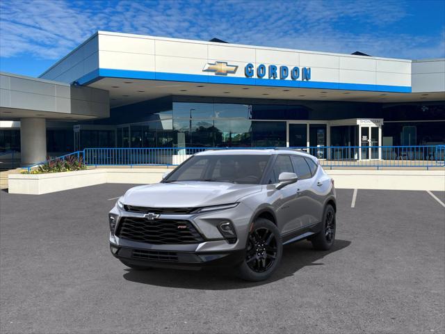 new 2025 Chevrolet Blazer car, priced at $46,847