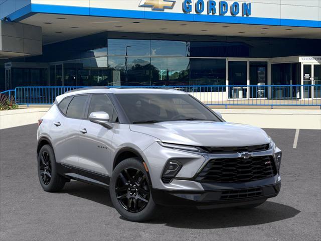 new 2025 Chevrolet Blazer car, priced at $46,847