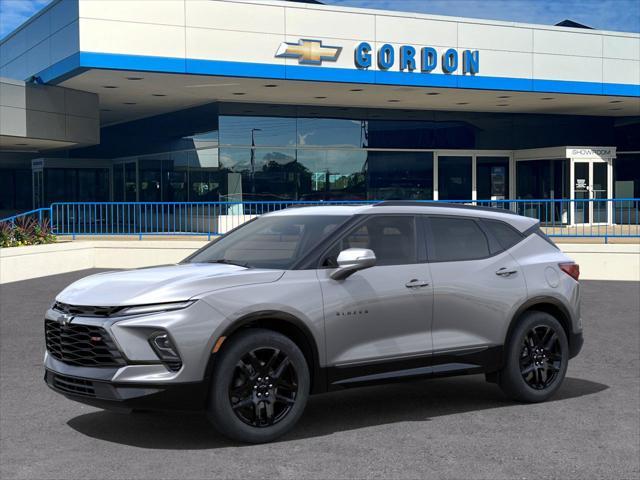 new 2025 Chevrolet Blazer car, priced at $46,847