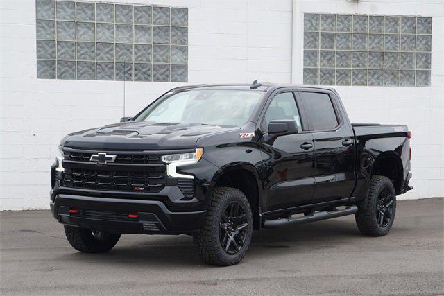 new 2024 Chevrolet Silverado 1500 car, priced at $61,344