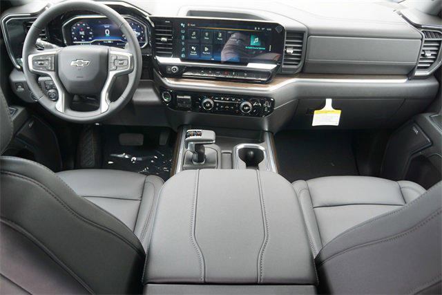 new 2024 Chevrolet Silverado 1500 car, priced at $61,344