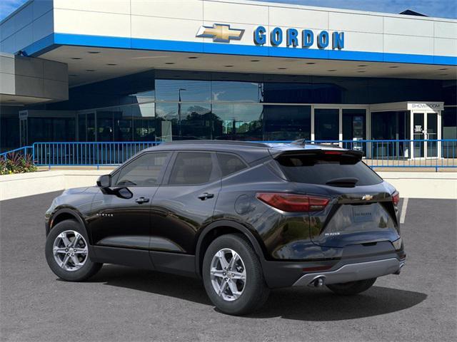 new 2025 Chevrolet Blazer car, priced at $35,399