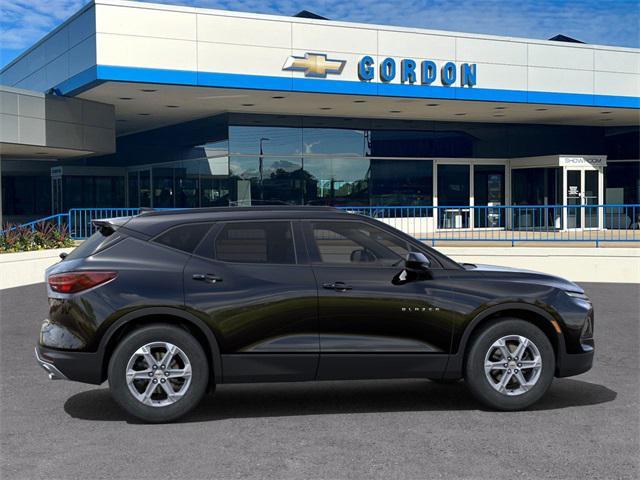 new 2025 Chevrolet Blazer car, priced at $35,399