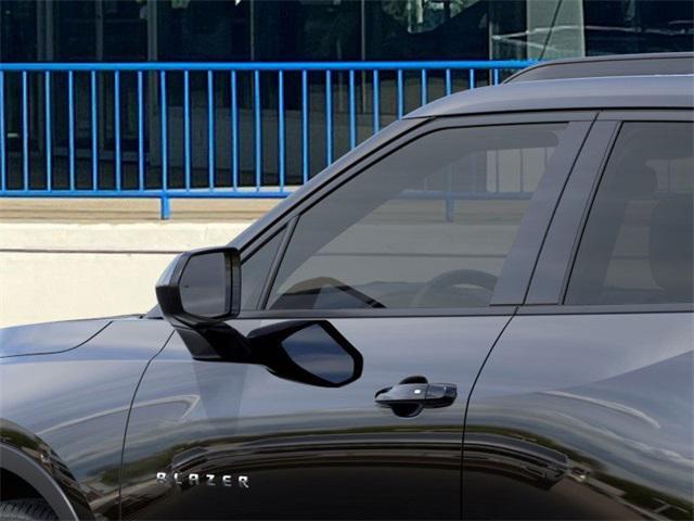 new 2025 Chevrolet Blazer car, priced at $35,399