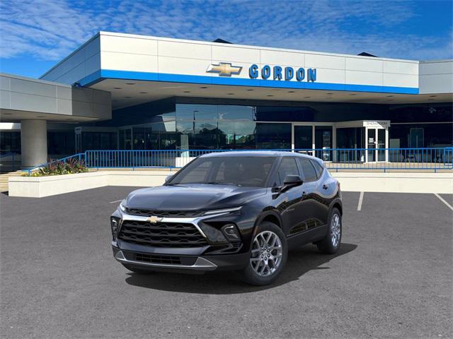 new 2025 Chevrolet Blazer car, priced at $35,399