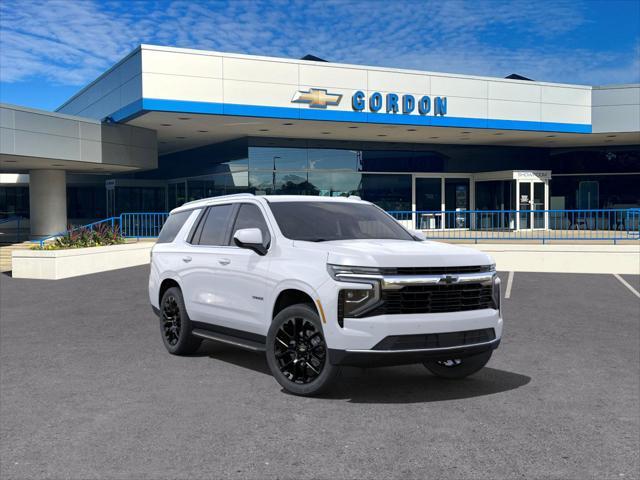 new 2025 Chevrolet Tahoe car, priced at $61,873