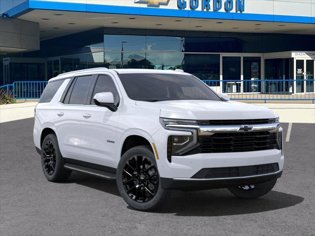 new 2025 Chevrolet Tahoe car, priced at $67,760