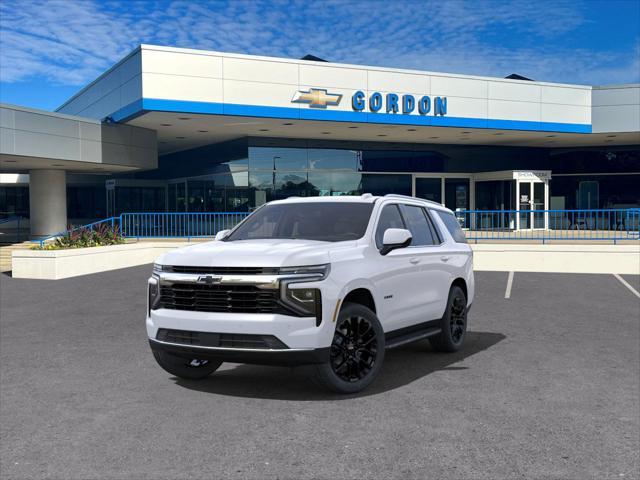 new 2025 Chevrolet Tahoe car, priced at $61,873