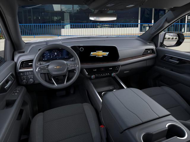 new 2025 Chevrolet Tahoe car, priced at $67,760