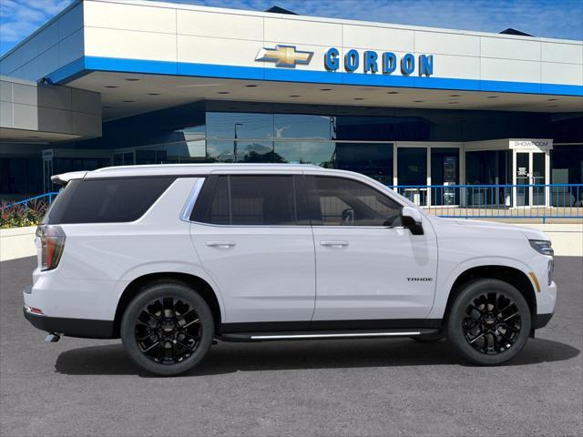 new 2025 Chevrolet Tahoe car, priced at $61,873