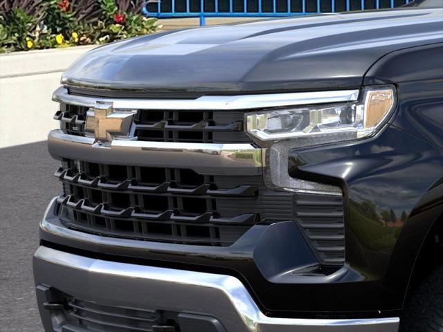 new 2025 Chevrolet Silverado 1500 car, priced at $48,511