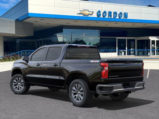 new 2025 Chevrolet Silverado 1500 car, priced at $48,511