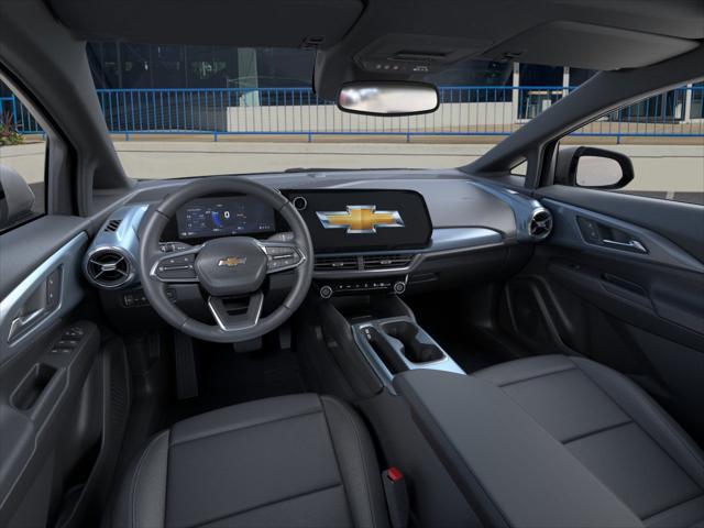 new 2025 Chevrolet Equinox car, priced at $46,435