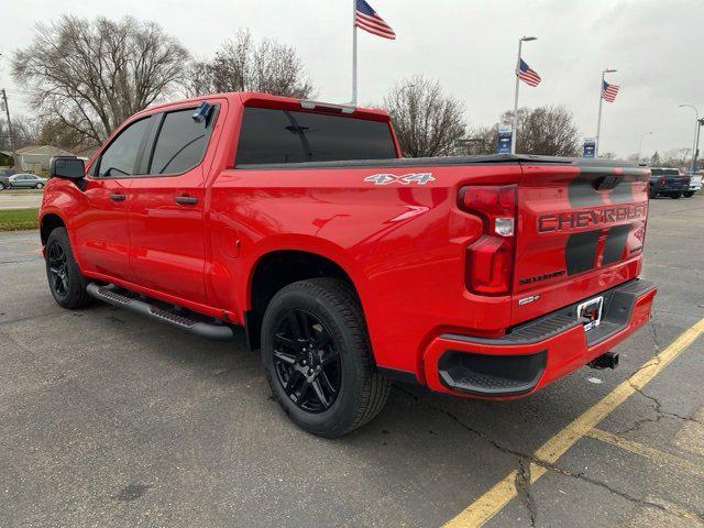 used 2020 Chevrolet Silverado 1500 car, priced at $27,880