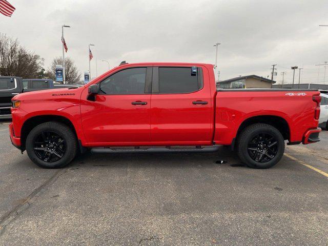 used 2020 Chevrolet Silverado 1500 car, priced at $27,880