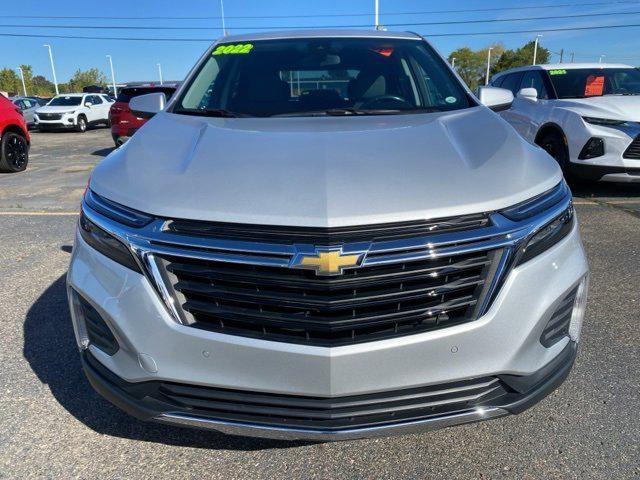 used 2022 Chevrolet Equinox car, priced at $19,998