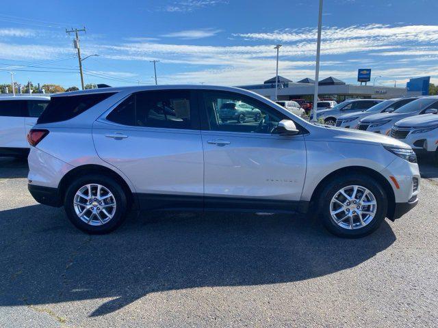 used 2022 Chevrolet Equinox car, priced at $19,998